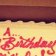 Image for article titled Here's Another NSFW Cake That Brent Grimes Got For His Birthday